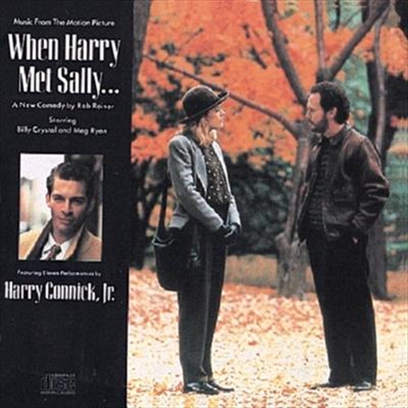 When Harry Met Sally: Gold Ser - Connick Jr, Harry Cd Album