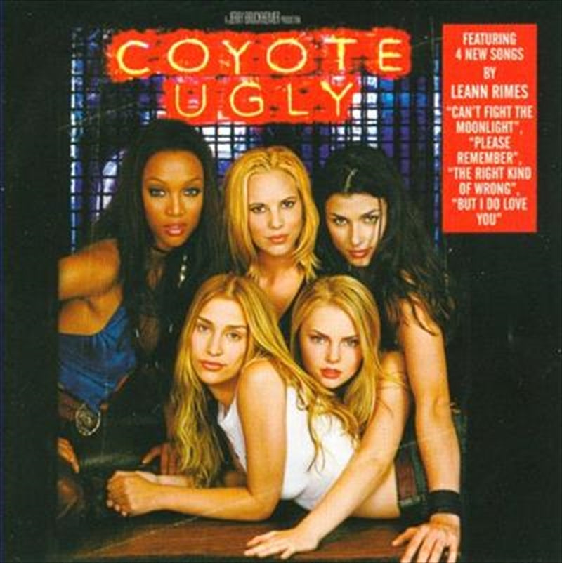 Coyote Ugly: Gold Series - Soundtrack Cd Album