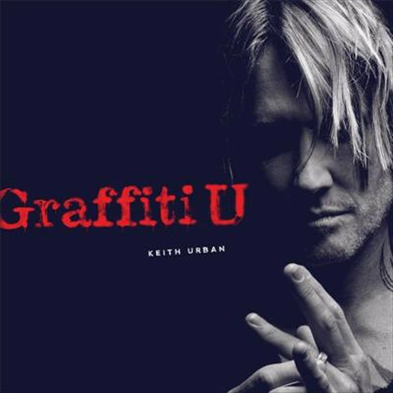 Graffiti U - Urban, Keith Cd Album