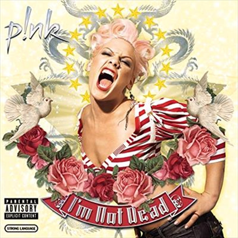 Im Not Dead: Gold Series - Pink P!Nk Cd Album