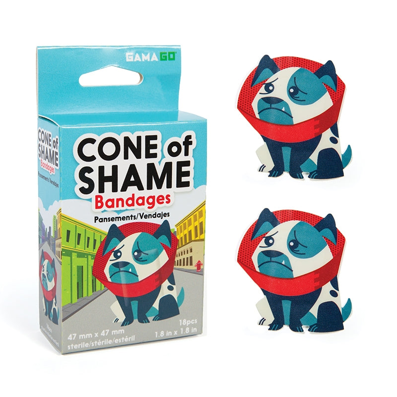 Cone Of Shame Bandages