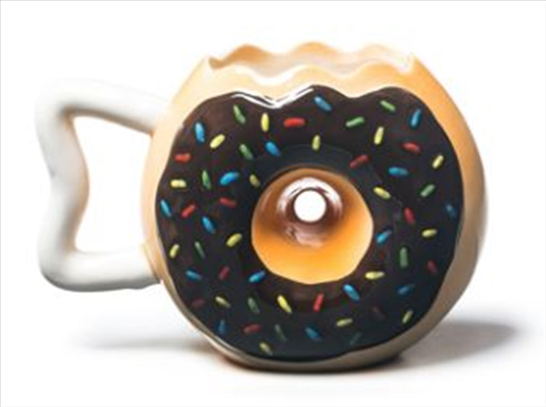 BigMouth Donut Mug