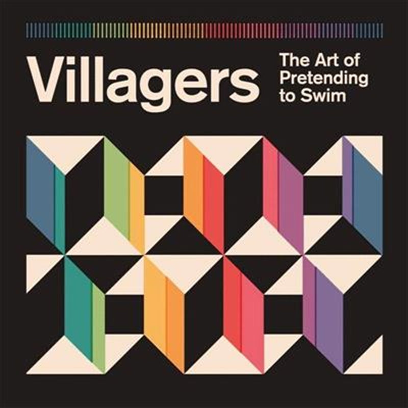 Art Of Pretending To Swim - Villagers Cd Album