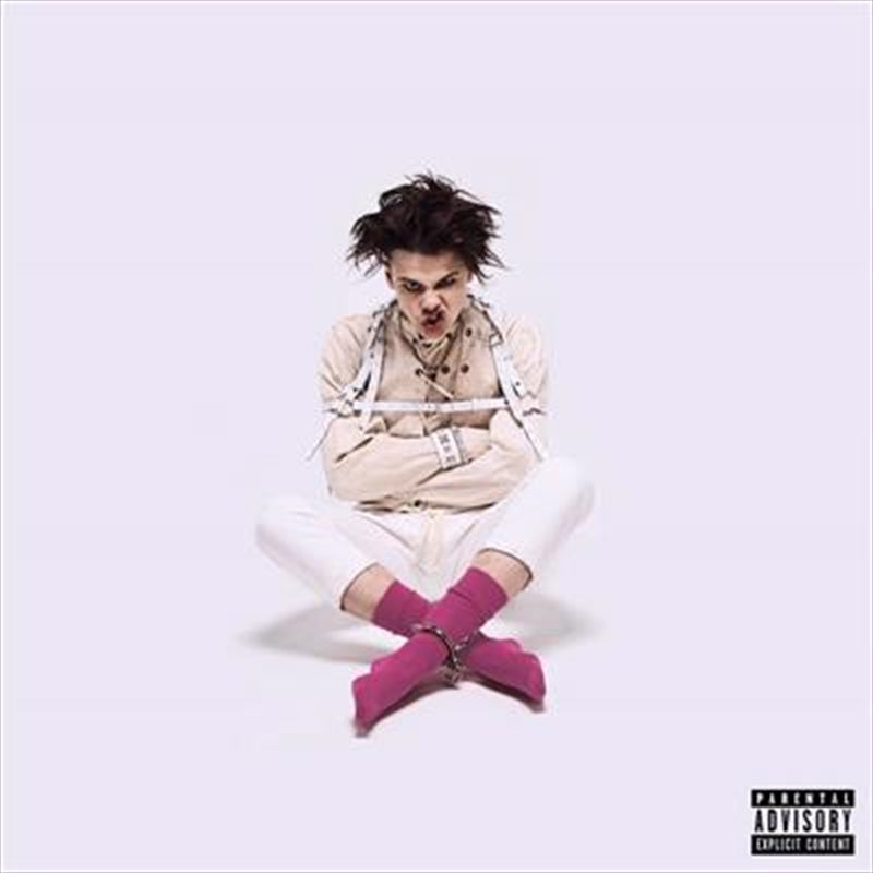 21St Century Liability - Yungblud Cd Album