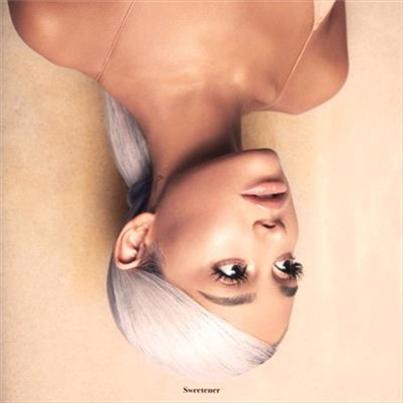 Sweetener - Grande, Ariana Cd Album