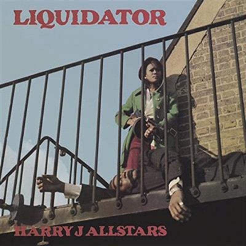 Liquidator: Expanded Edn - Harry J Allstars Cd Album