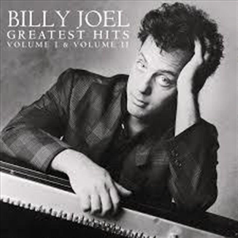 Greatest Hits Vols 1 And 2 - Joel, Billy Cd Album