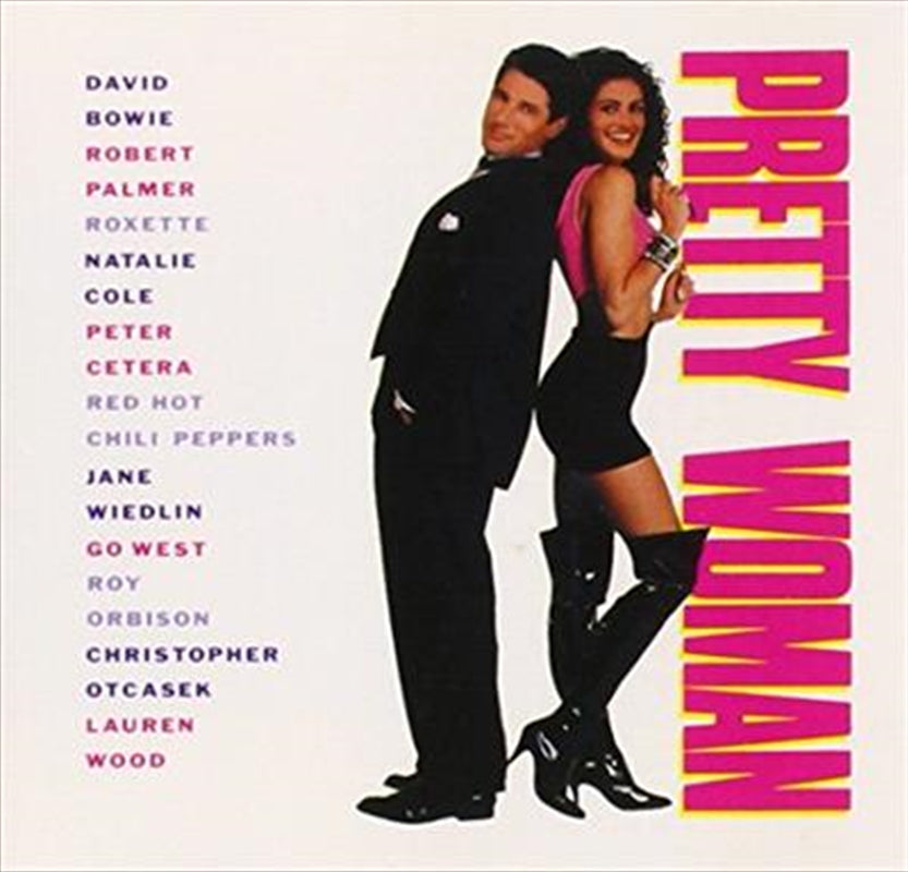 Pretty Woman - Soundtrack Cd Album