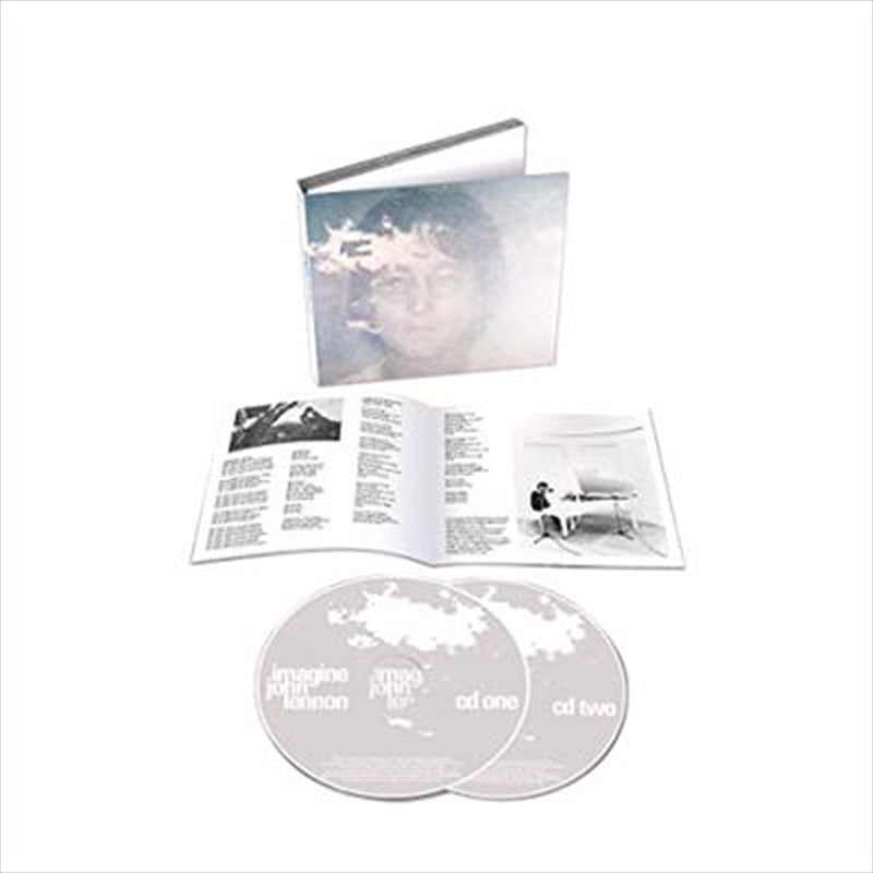 Imagine The Ultimate Collectio - Lennon, John Cd Album