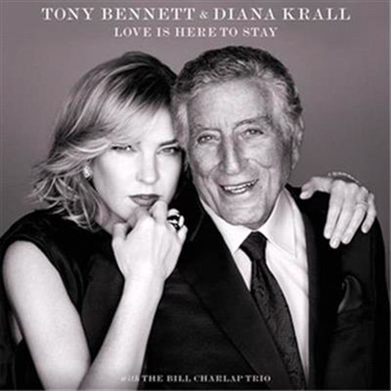 Love Is Here To Stay - Bennett, Tony: Diana Krall Cd Album