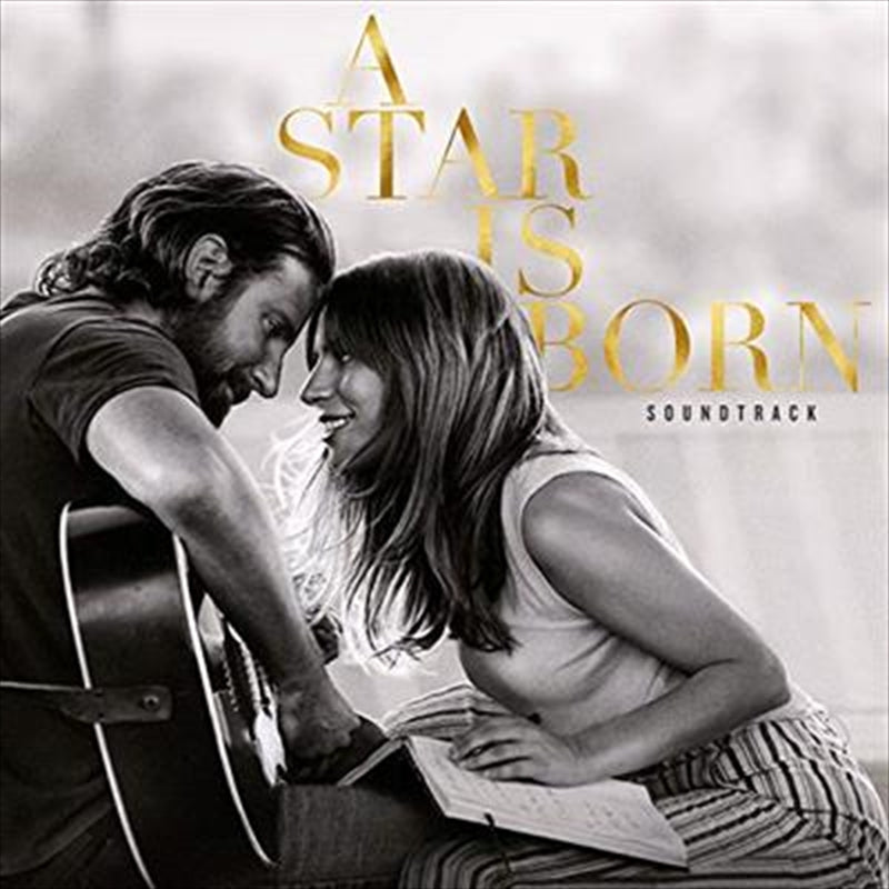 A Star Is Born - Soundtrack Cd Album