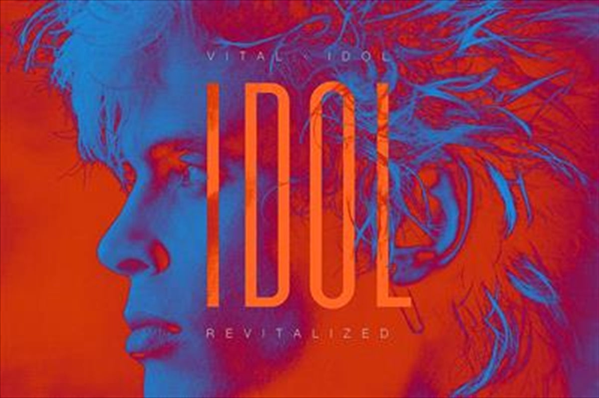 Vital Idol: Revitalized - Idol, Billy Cd Album