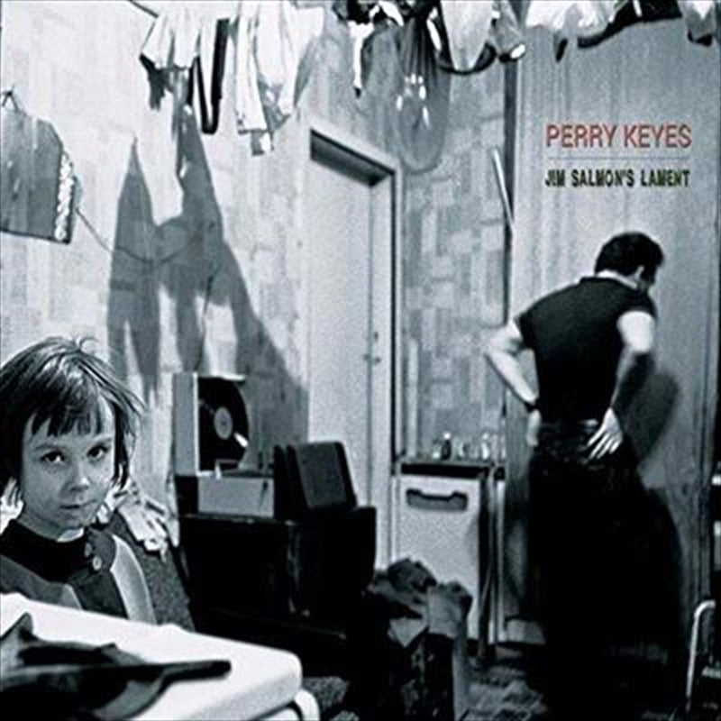 Jim Salmons Lament - Keyes, Perry Cd Album