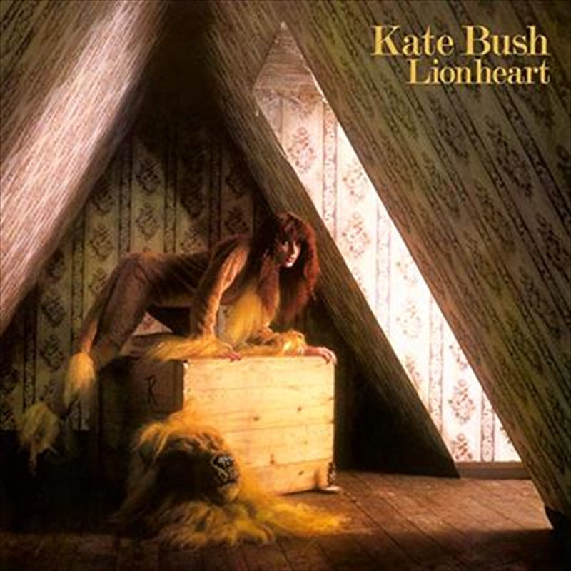 Lionheart - Bush, Kate Cd Album