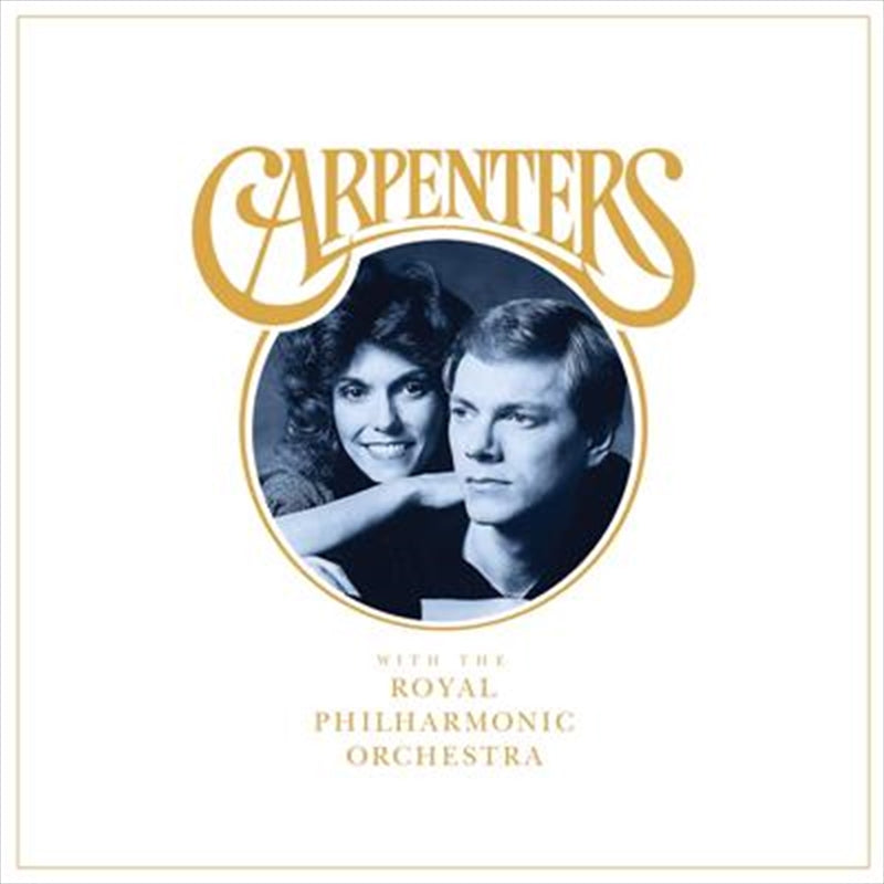Carpenters With The Royal Phil - Carpenters Cd Album