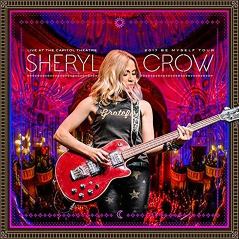 Live At The Capitol Theatre - Crow, Sheryl Cd Album