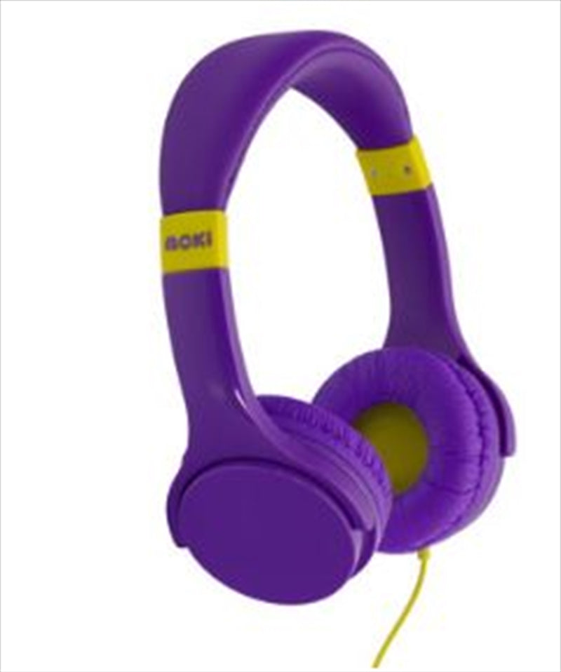 Lil&#39; Kids Purple Headphones