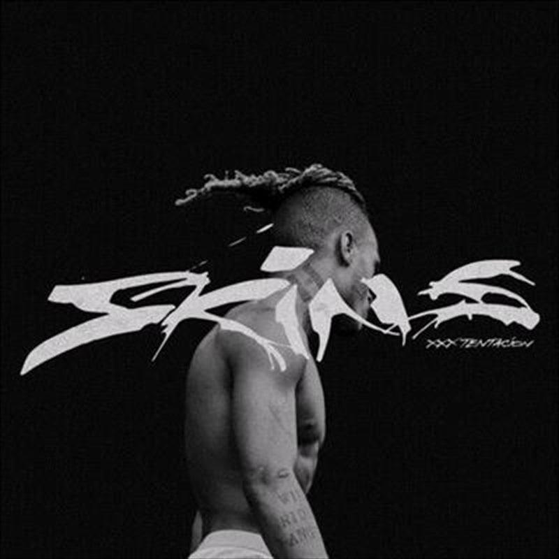 Skins - Xxxtentacion Cd Album