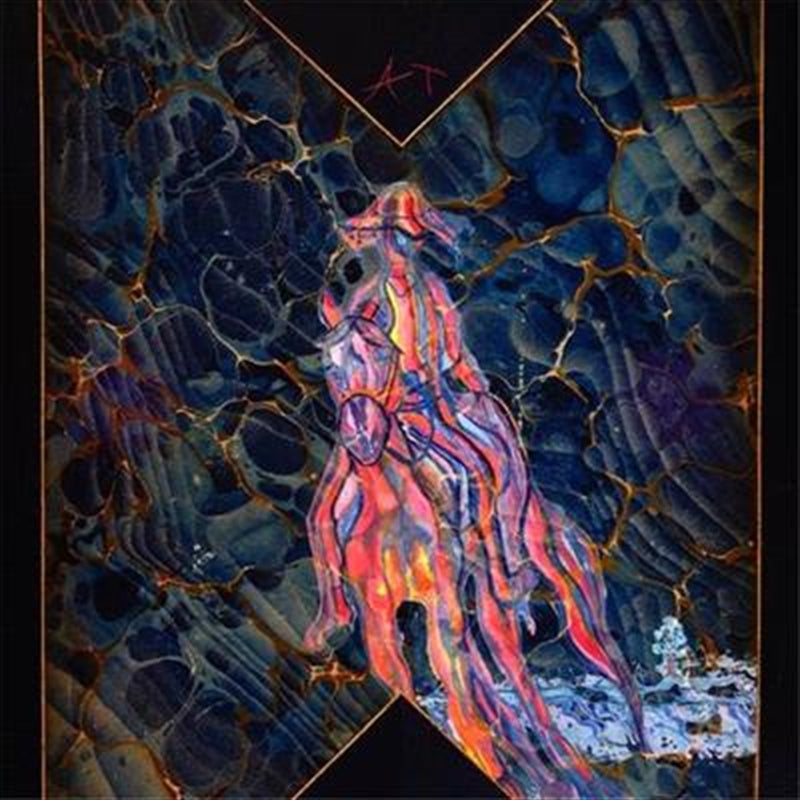 Cows On Hourglass Pond - Avey Tare Cd Album