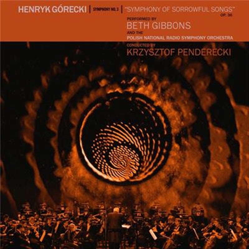 Henryk Mikolaj Gorecki - Gibbons, Beth And The Polish Nation Cd Album