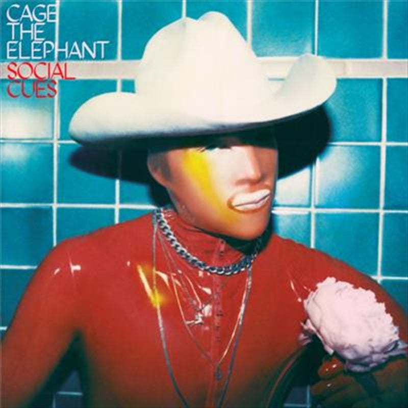 Social Cues - Cage The Elephant Cd Album