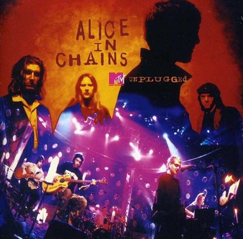 Unplugged - Alice In Chains Cd Album