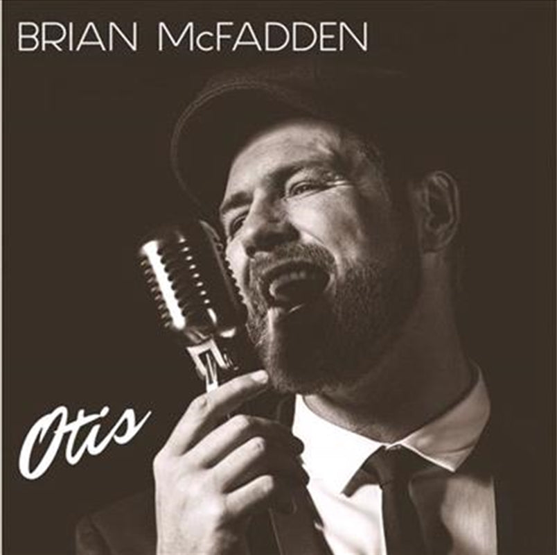 Otis - Mcfadden, Brian Cd Album