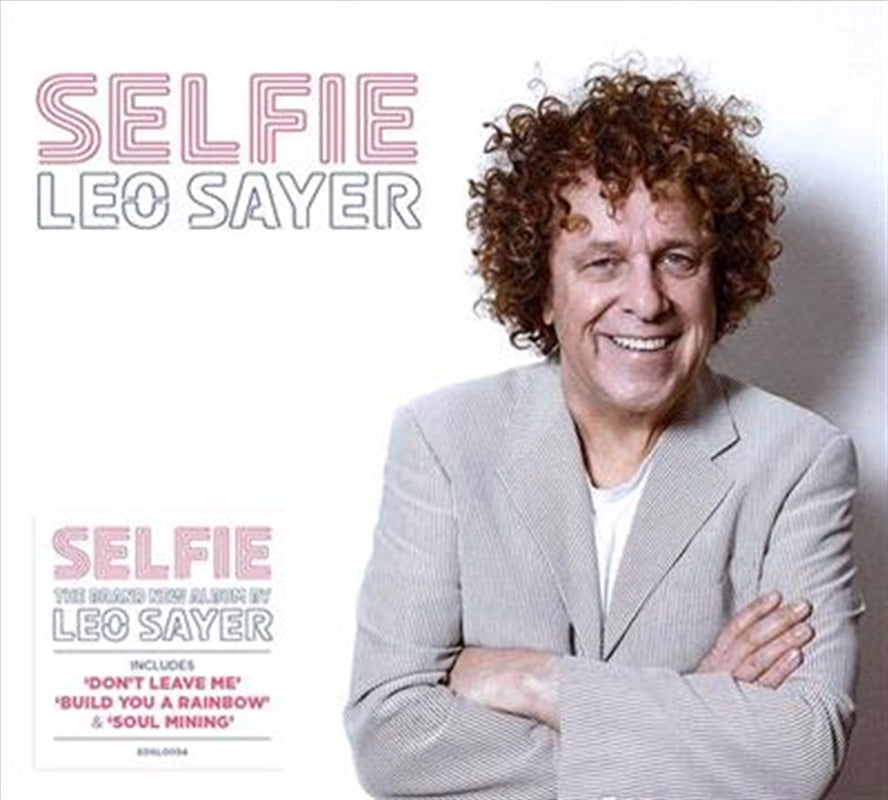 Selfie - Sayer, Leo Cd Album