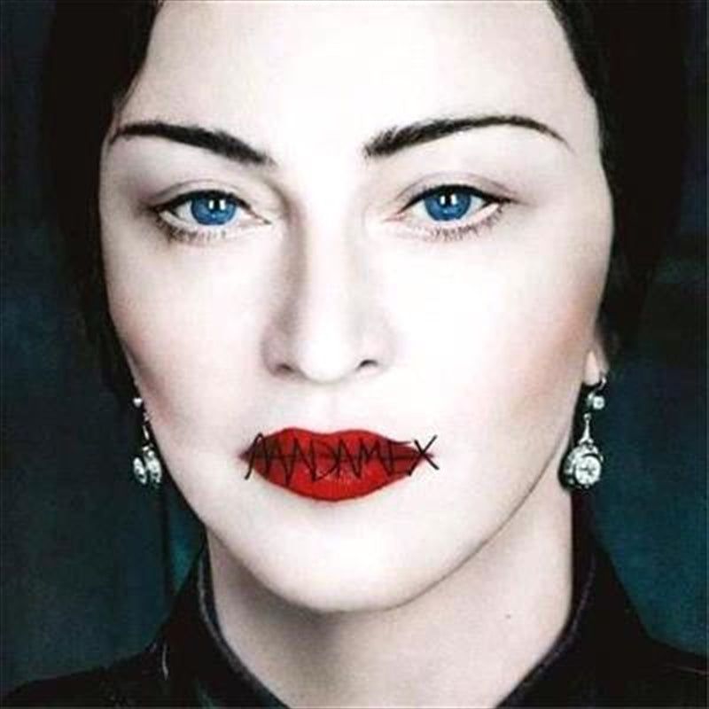 Madame X - Madonna Cd Album