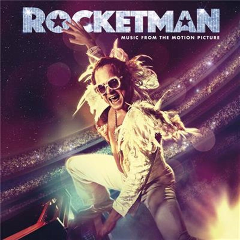 Rocketman: Music From The Moti - Soundtrack: Cast Of Rocketman Cd Album