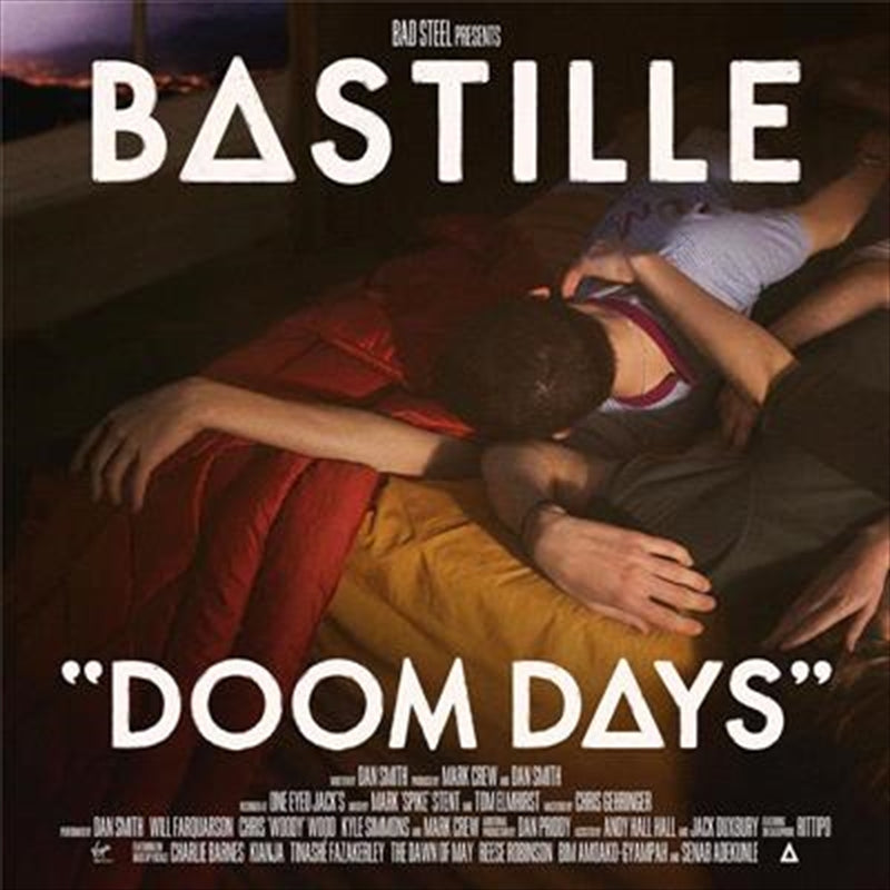 Doom Days - Bastille Cd Album