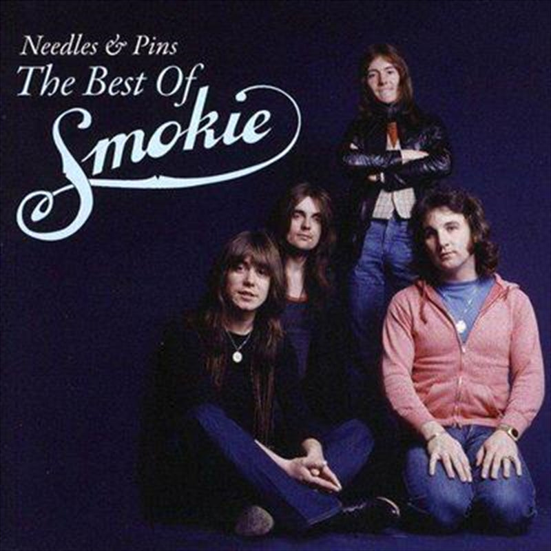 Needles And Pin: Best Of Smoki - Smokie Cd Album