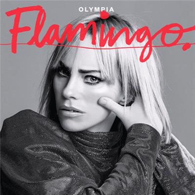 Flamingo - Olympia Cd Album