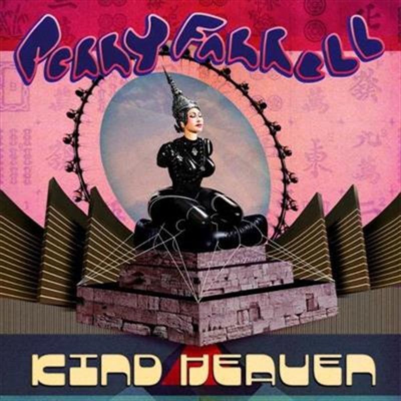 Kind Heaven - Farrell, Perry Cd Album