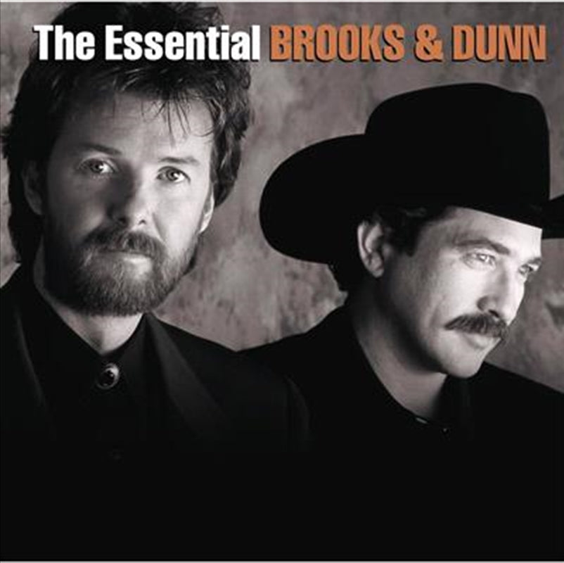 Essential Brooks And Dunn Gold - Brooks And Dunn Cd Album