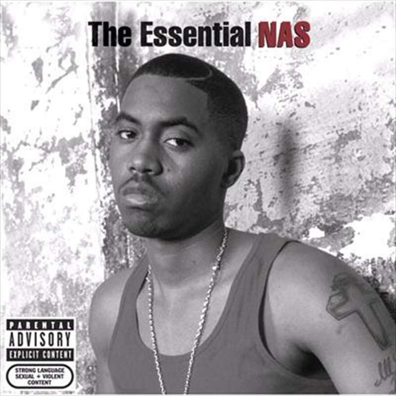 Essential Nas: Gold Series - Nas Cd Album