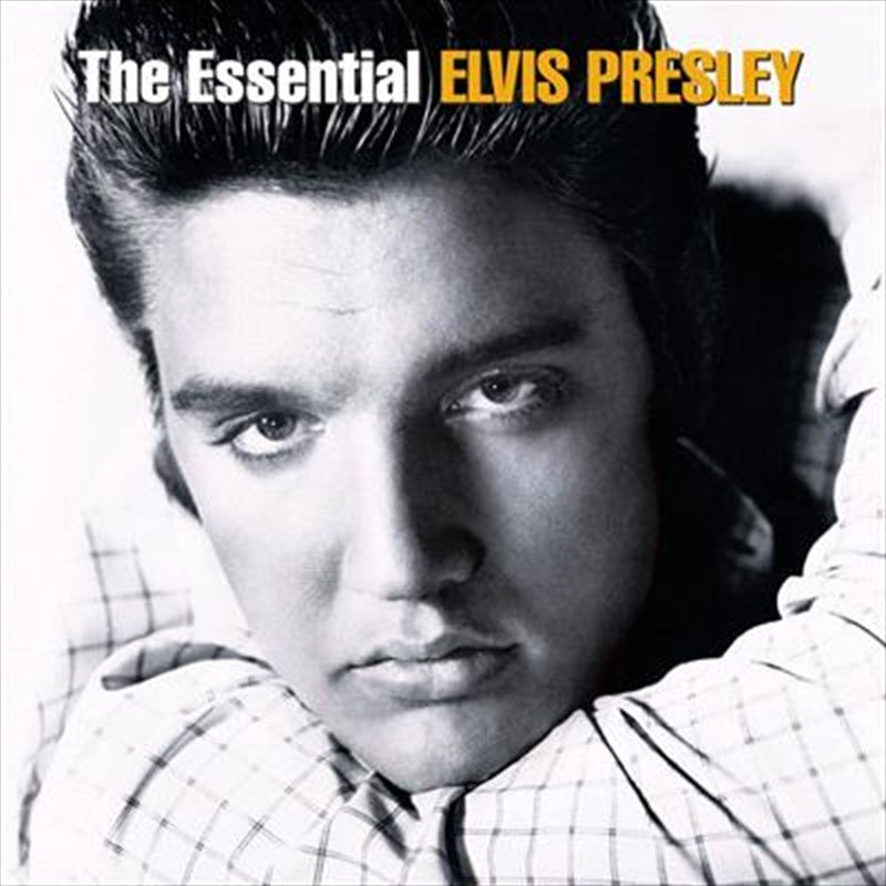 Essential Elvis Presley: Gold - Presley, Elvis Cd Album
