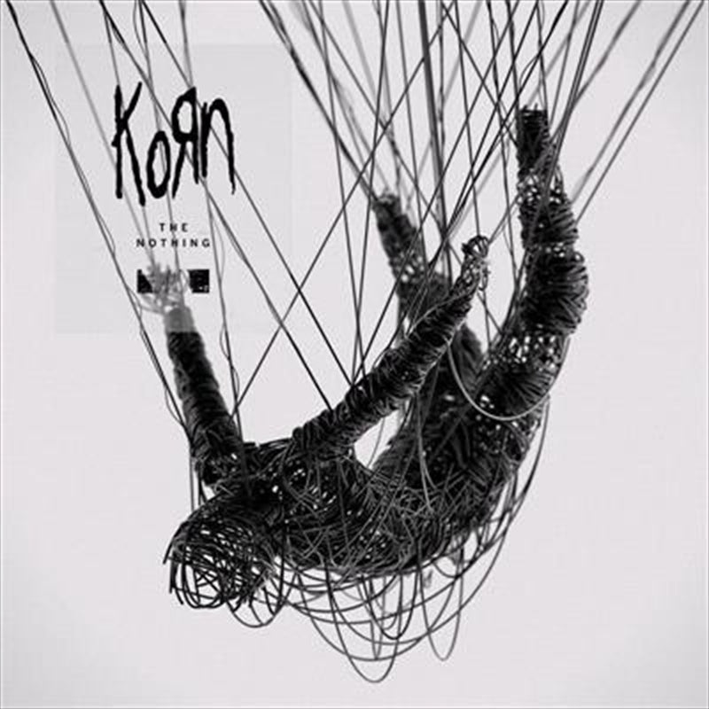 Nothing, The - Korn Cd Album