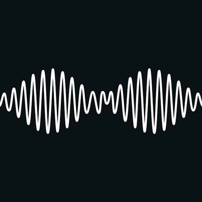 Am - Arctic Monkeys Cd Album