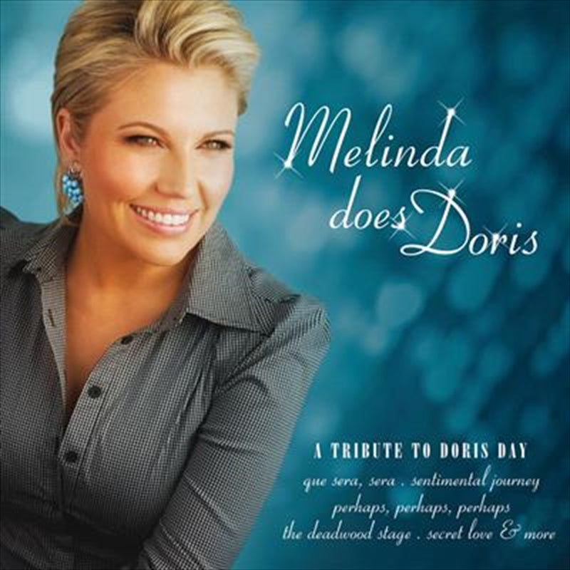 A Farewell To Doris - Schneider, Melinda Cd Album
