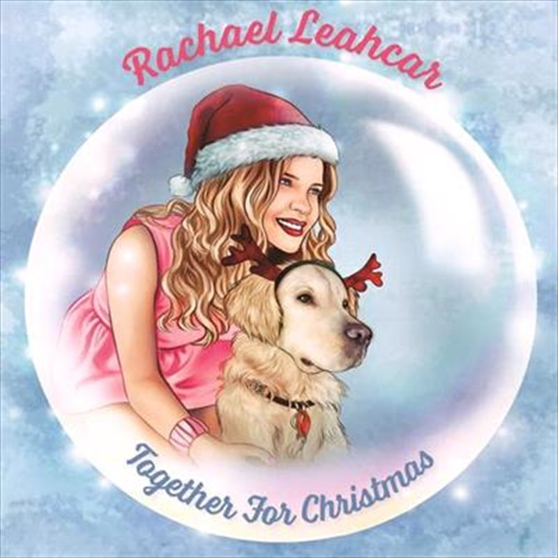 Together For Christmas - Leahcar, Rachael Cd Album