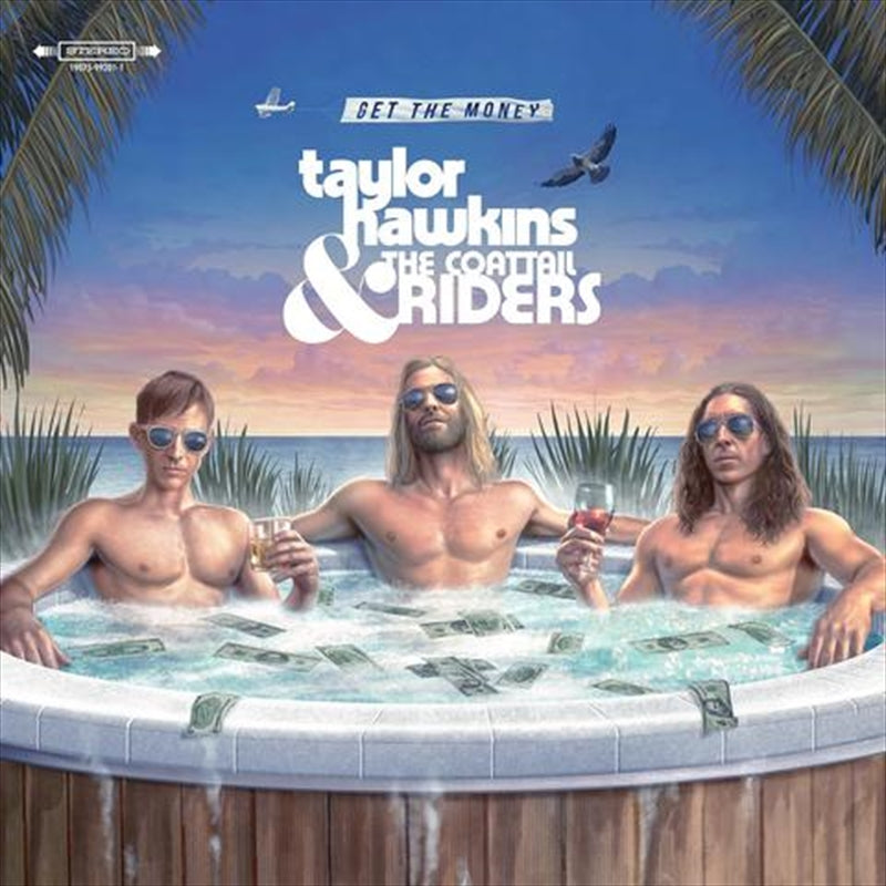 Get The Money - Hawkins, Taylor And The Coattail Ri Cd Album