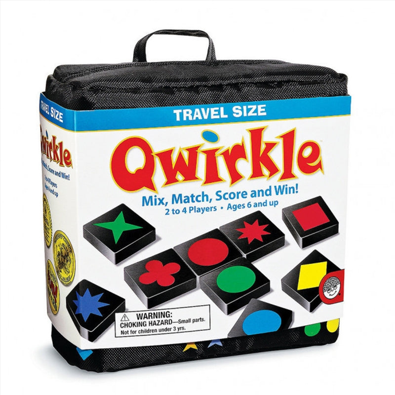 Qwirkle Travel