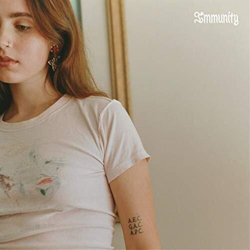 Immunity - Clairo Cd Album