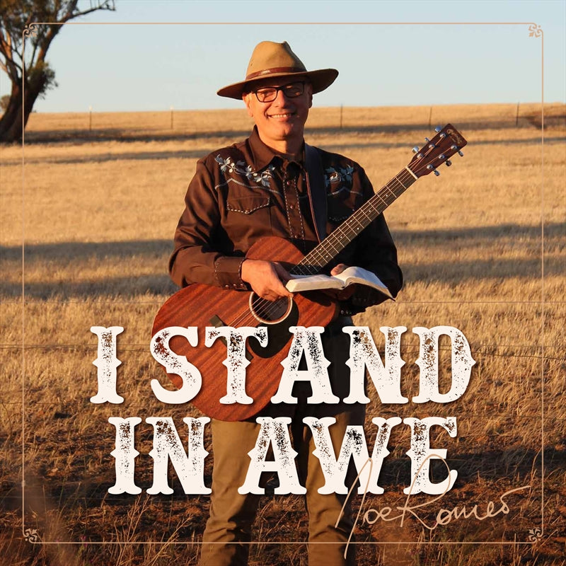 I Stand In Awe - Romeo, Joe Cd Album