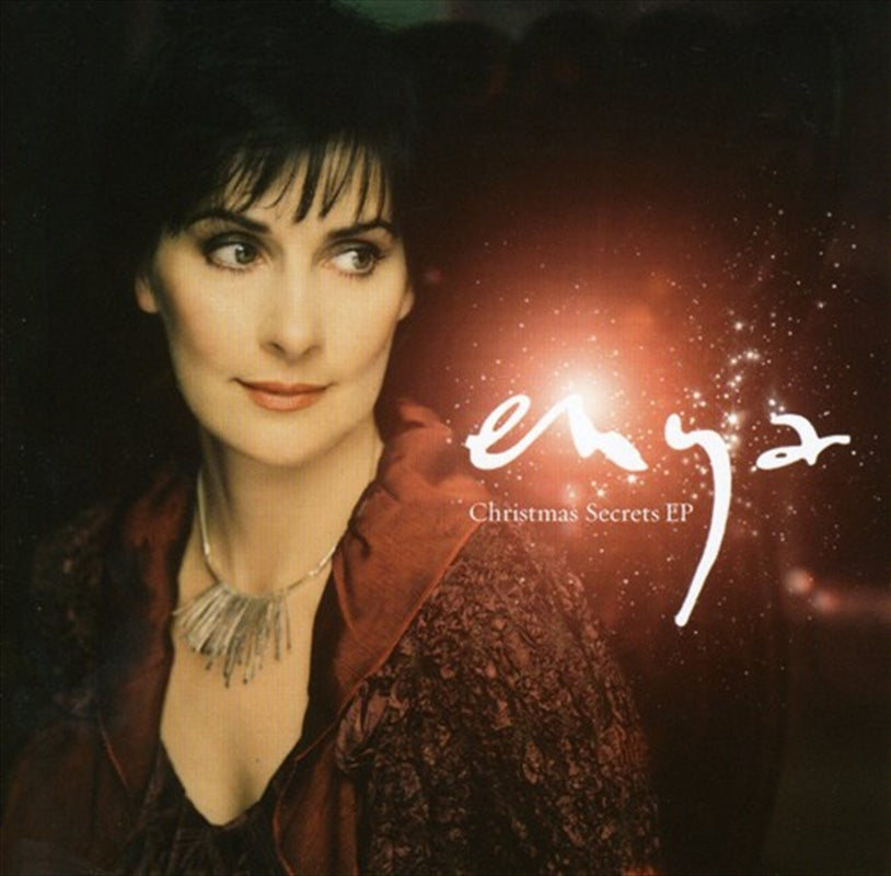Christmas Secrets - Enya Cd Album