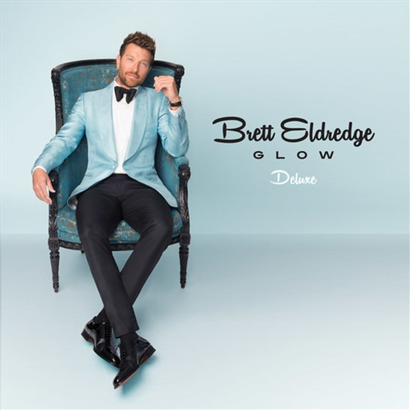 Glow - Eldredge, Brett Cd Album