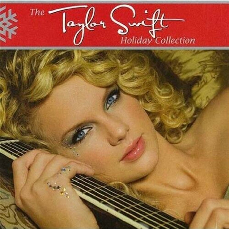 Holiday Collection - Swift, Taylor Cd Album
