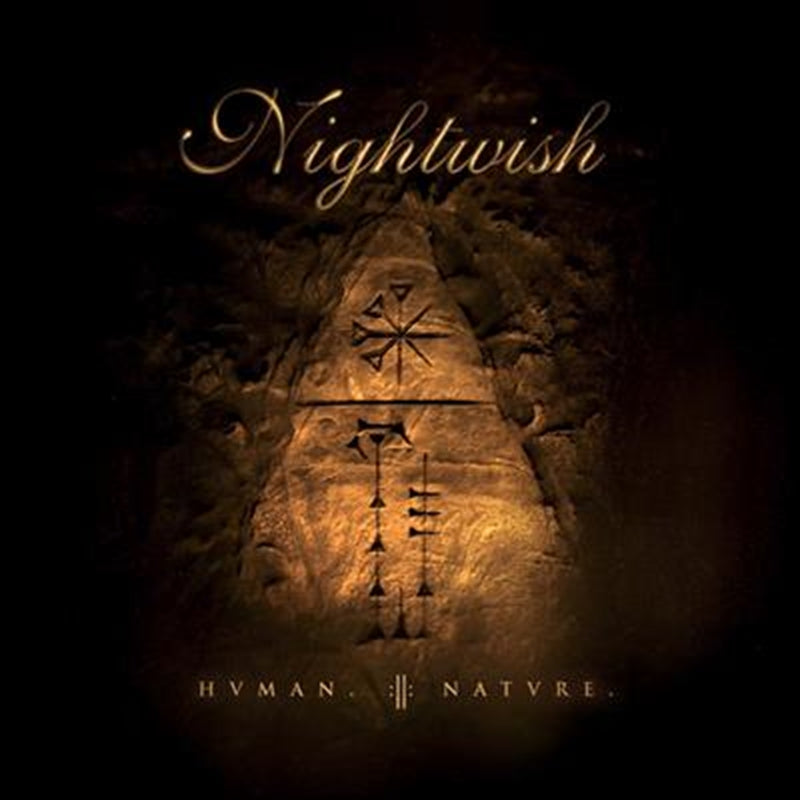 Human Ii Nature - Nightwish Cd Album