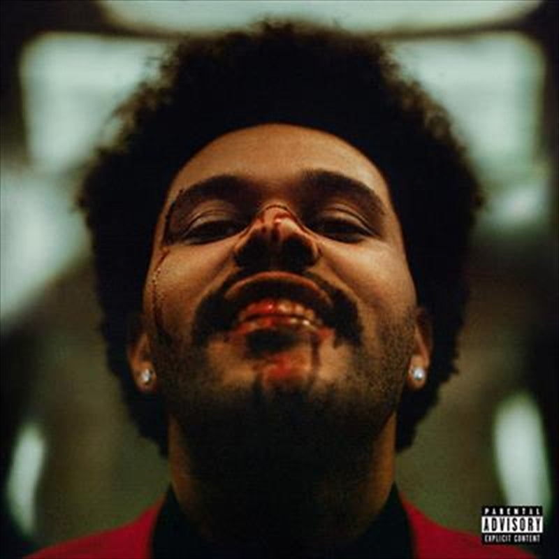 After Hours - Weeknd, The Cd Album